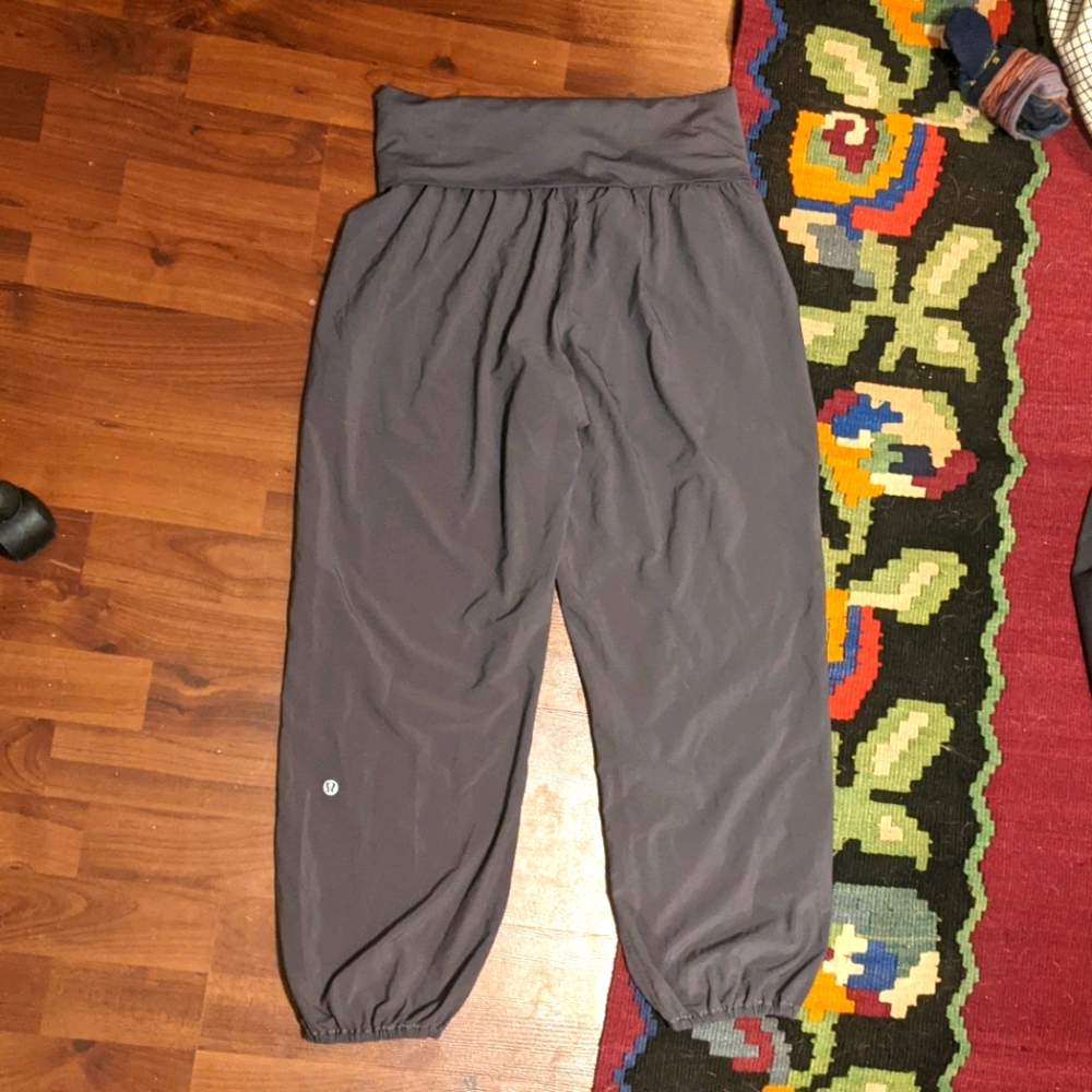 Lululemon Harem Pants